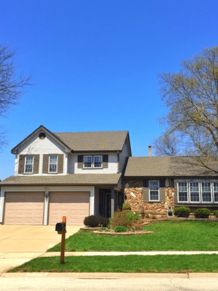 Roofer in Jerseyville IL