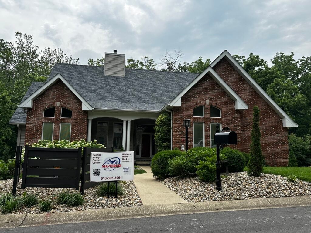 Residential Roofing in Brighton Illinois