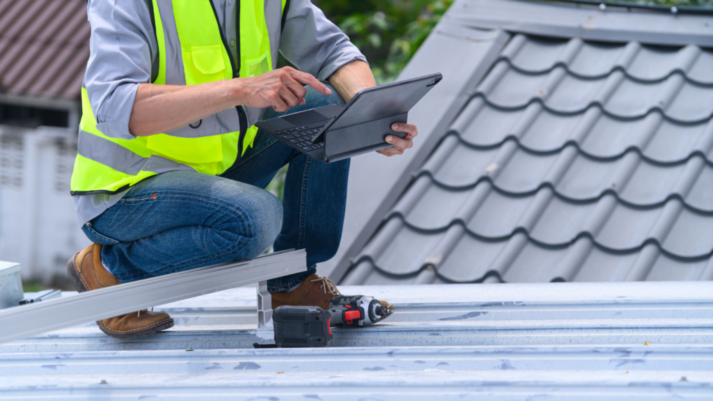 roof inspection technology