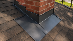 roof flashing repair