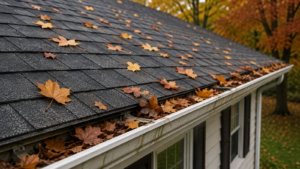 seasonal roof repair
